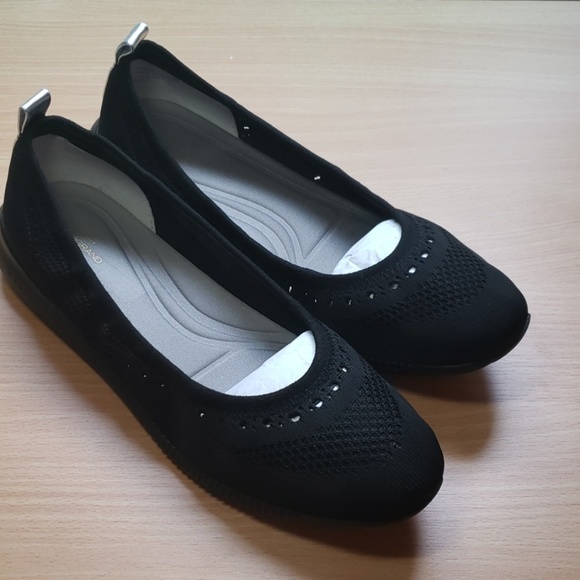 cole haan stitchlite ballet flat